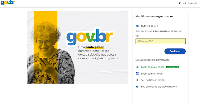 PF caça falsificadores de identificação facial