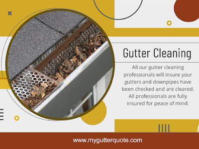 gutter cleaning leeds