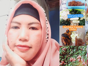 Awalnya Coba-coba, Ibu Irma Sukses Jualan Makanan Online Beromset Jutaan Rupiah Setiap Minggunya 