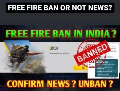 breaking News Free Fire and 53 other ‘Chinese’ apps india banned: Full list of banned india apps 2022