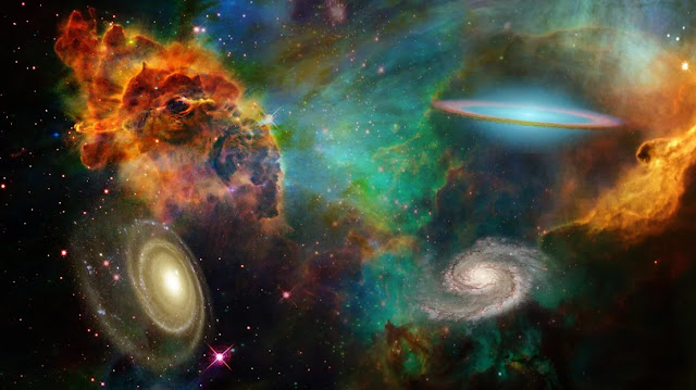 La forma de las galaxias y su evolución dependen de una red de filamentos cosmológicos que recorre el Universo. Según un estudio reciente dirigido por el Laboratorio de Astrofísica de la EPFL, esta red cósmica desempeña un papel mucho más importante de lo que se pensaba. Crédito: EPFL