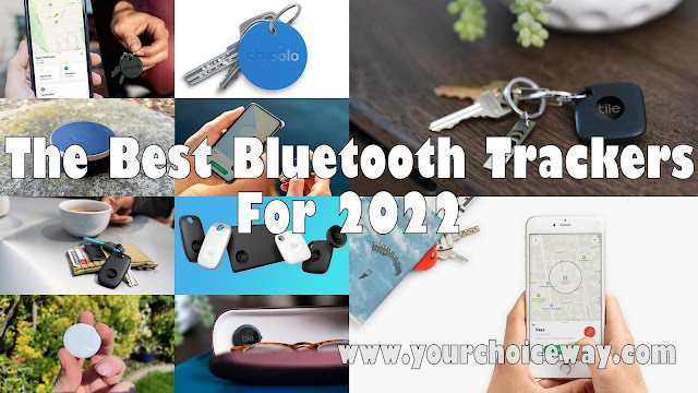 The Best Bluetooth Trackers For 2022