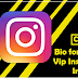 bio for instagram || Vip Instagram Bio In Hindi