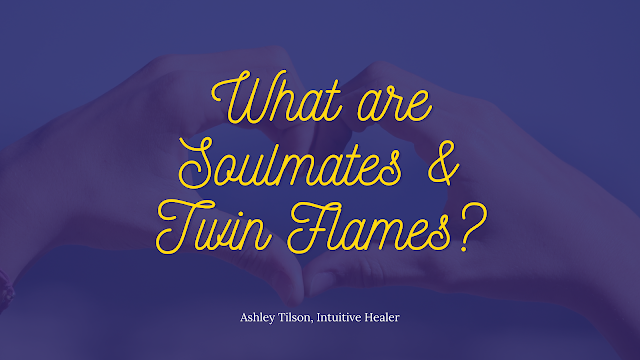 What are Soulmates and Twin Flames?