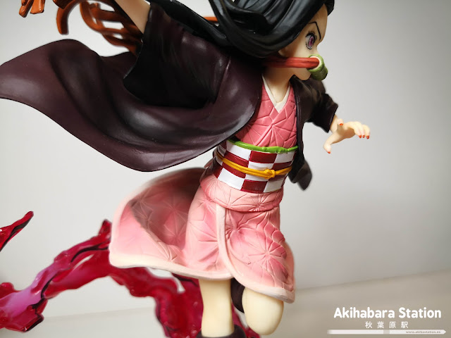 Review de Figuarts ZERO Tanjiro Kamado -Zenshuuchuu- y Nezuko Kamado -Kekkijutsu- de Kimetsu No Yaiba