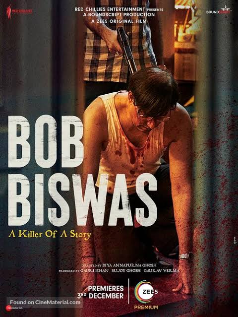 Bob Biswas (2021) Zee5 Movie Download WEB-DL {Hindi} 480p [350MB] || 720p [1GB] || 1080p [2.5GB] by 9xmovieshub.in
