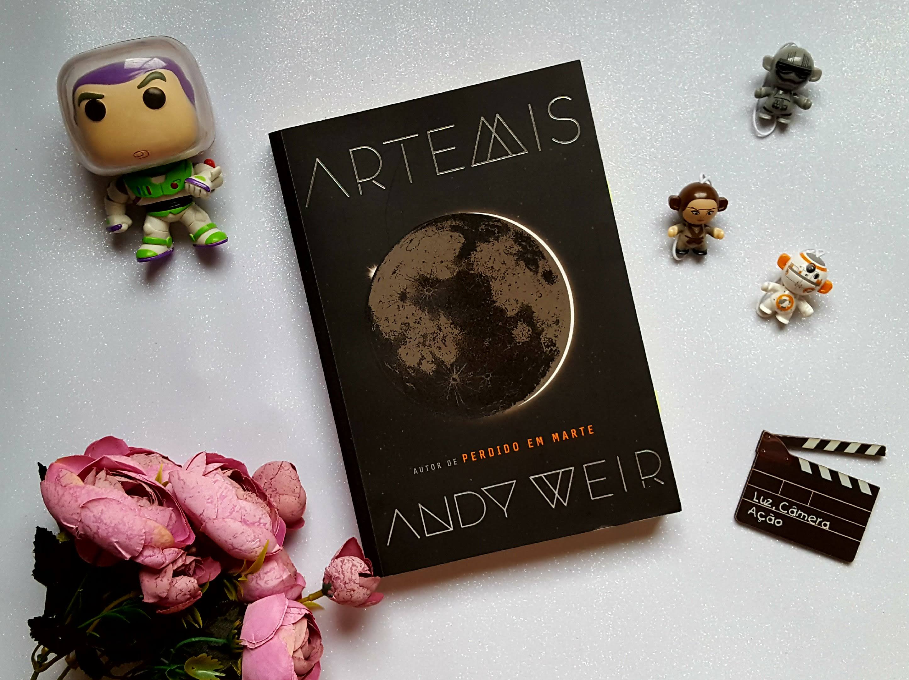 Artemis | Andy Weir