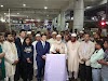 চীন সরকারের আমন্ত্রণে জামায়াতের উচ্চ পর্যায়ের প্রতিনিধি দলের চীনের উদ্দেশ্যে যাত্রা 