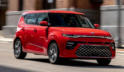 2022 Kia Soul