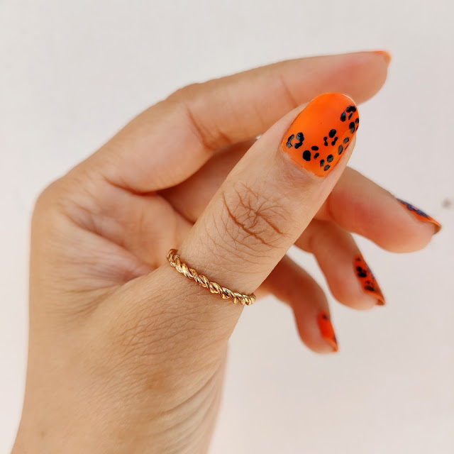 Make your Thumbnail Pop With These Creative Nail Art Ideas