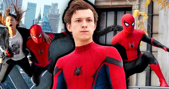 Two Brand New Spider-Man: No Way Home Offical Photos Released