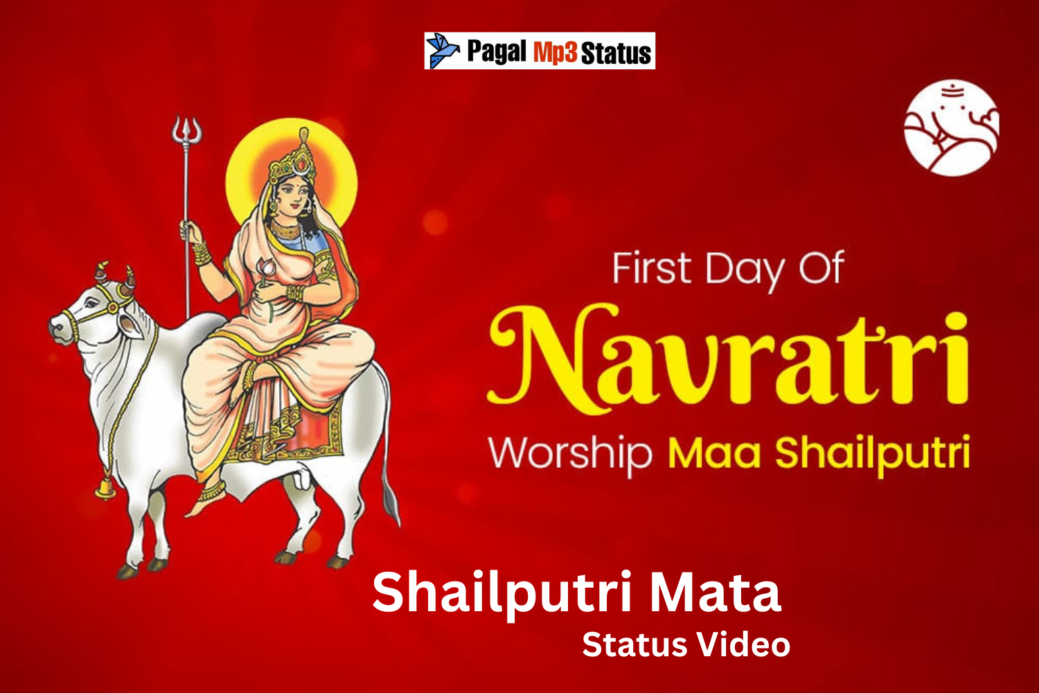 Navratri First Day Status