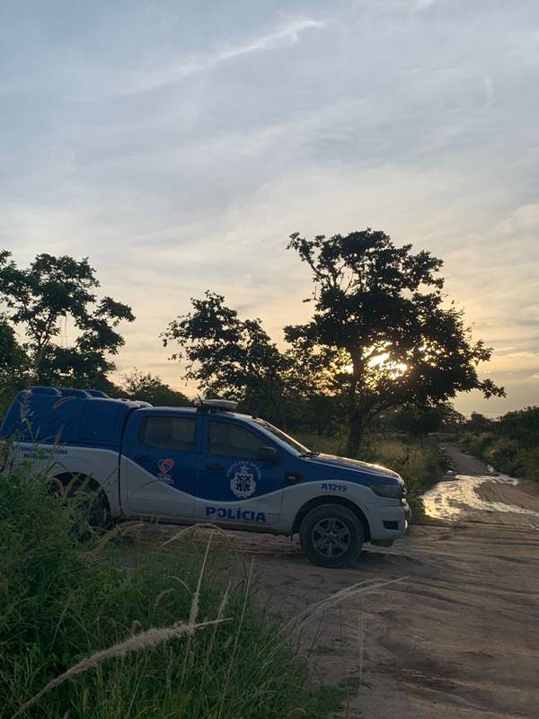 Corpo de menor é encontrado em matagal em Ruy Barbosa