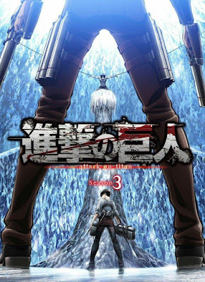 ver Shingeki No Kyojin / Attack On Titan Temporada 3  Subtitulada Online