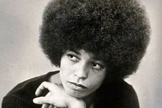 Foto de Angela Yvonne Davis