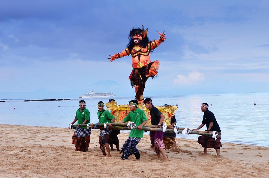 Nusa Dua Beach Bali