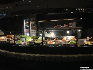 前菜（小菜）區