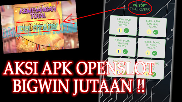 Aplikasi Cheat Slot Online Indonesia Open Slot !