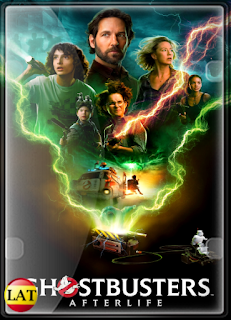 Ghostbusters: El Legado (2021) DVDRIP LATINO