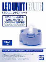 LED Unit Blue