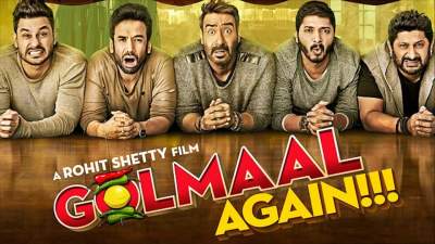 Golmaal Again 2017 Full Movie Download in Hindi 480p BluRay