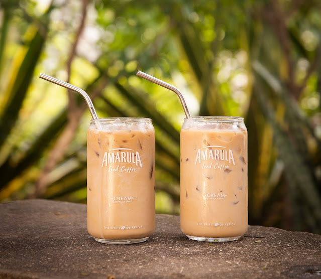 Amarula Iced Coffee