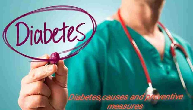 Diabetes its types and treatment
