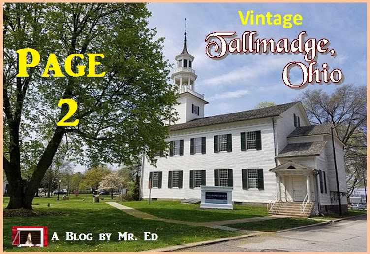 Vintage Tallmadge Ohio, Page-2