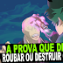 A PROVA QUE DEKU PODE ROUBAR OU DESTRUIR O ALL FOR ONE l Boku no Hero Academia