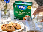 FREE Tetley Luck of the Irish Tea Party Pack - Ripple Street