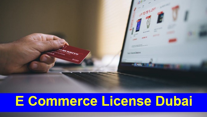E Commerce License Dubai
