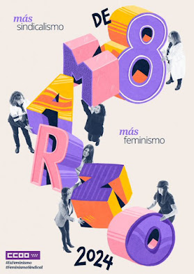 8M Día Internacional de las Mujeres