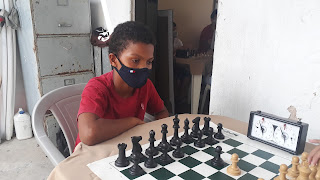 Núcleo Enxadrístico de Macaíba: II Floripa Chess Open !!!