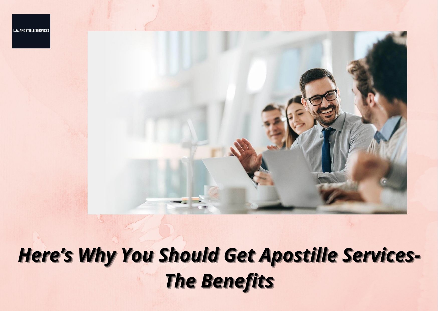apostille services