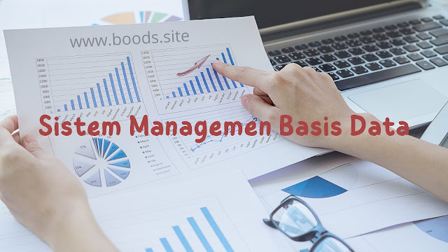 Sistem manajemen basis data