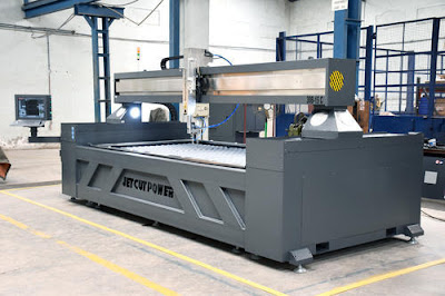 Waterjet Cutting Machine Market