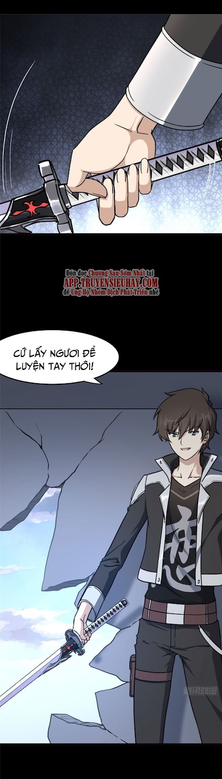 Bạn Gái Zombie Của Tôi chapter 261 - Trang 1