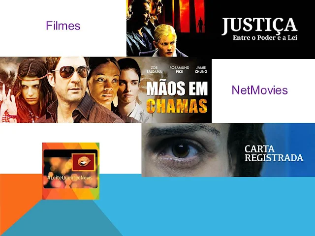 FILMES e SÉRIES DE GRAÇA na SMART TV! Análise NETMOVIES 