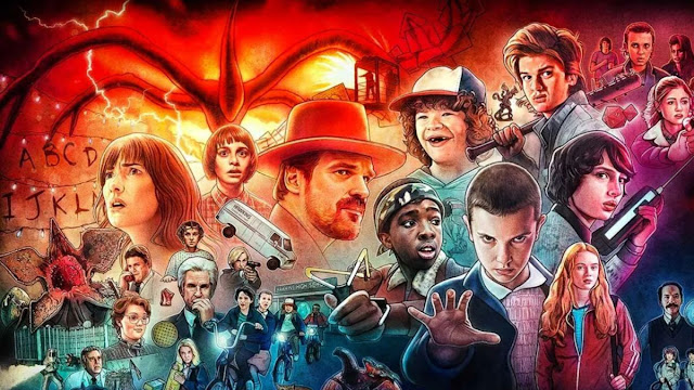 Stranger Things