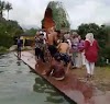 Bocah 11 Tahun Ditemukan Tewas Tenggelam di Kolam Renang Taman Wisata di Kerinci