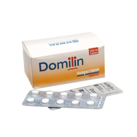 Domilin 10 mg এর কাজ কি | Domilin এর কাজ কি-ডমিলিন