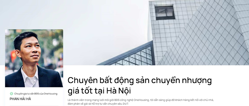 Mua bán nhà Hai Bà Trưng, Hoàng Mai không khó