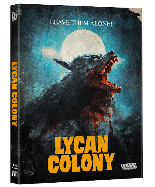 LYCAN COLONY