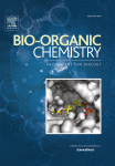 COver to journal bioorganic Chemistry