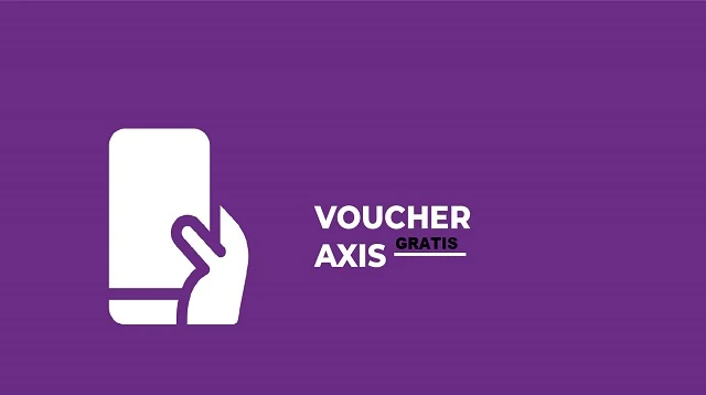 Voucher Axis Gratis