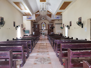 San Antonino de Florencia Parish - Uyugan, Batanes