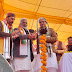 मध्यप्रदेश के मुख्यमंत्री शिवराज सिंह चौहान ने बलिया में जन विश्वास यात्रा का किया शुभारंभ
