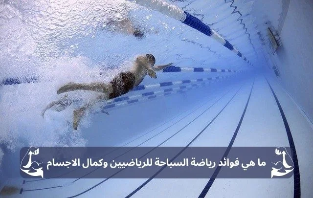 ما هي فوائد رياضة السباحة للرياضيين وكمال الاجسام