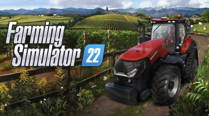 Farming Simulator 22 İndir – Full  Türkçe + DLC Online - Fs22 torrent