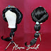 Princess Jasmine wig